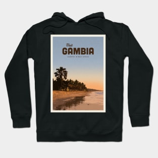 Visit Gambia Hoodie